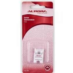 Лапка роликовая тефлоновая 7мм AURORA AU-135