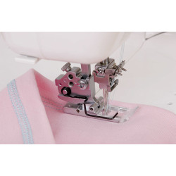 Прозрачная лапка для подшивания Janome J795-818-107