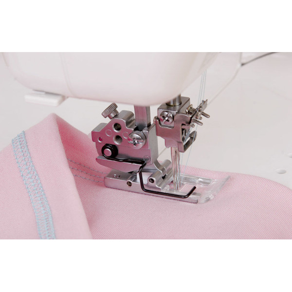 Прозрачная лапка для подшивания Janome J795-818-107