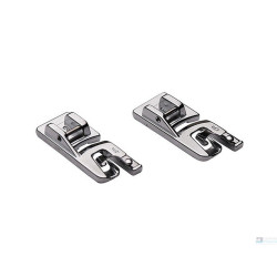 Комплект лапок-подрубателей (4мм, 6мм) Janome J200-326-001