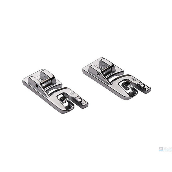 Комплект лапок-подрубателей (4мм, 6мм) Janome J200-326-001