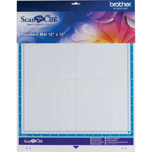 Стандартный мат 12 x 12 дюймов Brother CAMAT STD12