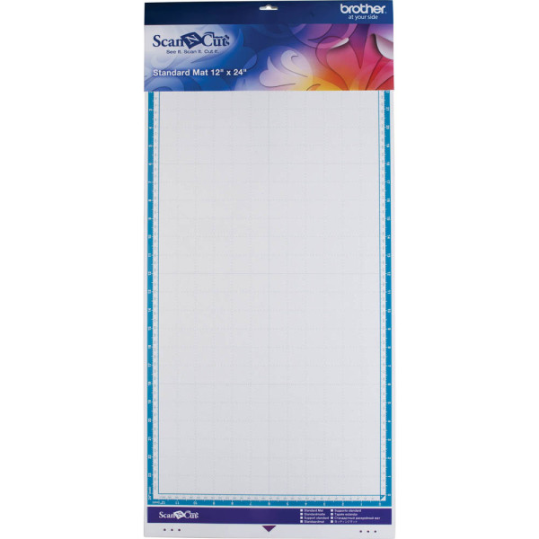 Стандартный мат 12 x 24 дюйма Brother CAMAT STD24