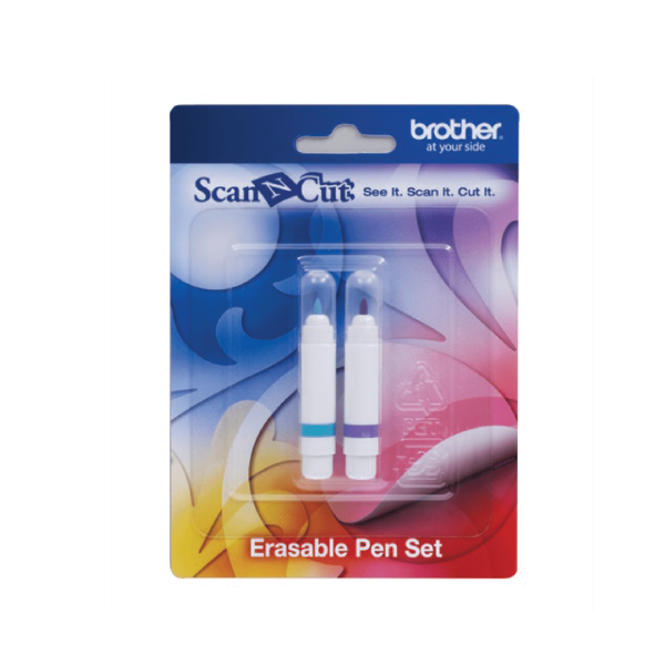 Набор стираемых маркеров Brother CAPEN2