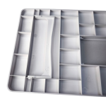 Приставной (расширительный) столик для швейных машин Leader с горизонтальным челноком в Минске