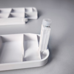 Приставной (расширительный) столик для швейных машин Leader с горизонтальным челноком в Минске