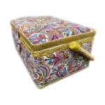 Шкатулка для рукоделия NWB-O-R-24.17.13 в Минске