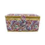 Шкатулка для рукоделия NWB-O-R-24.17.13 в Минске