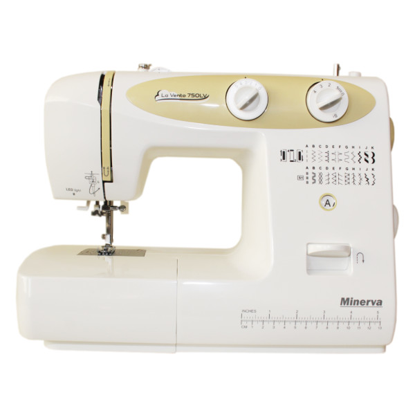 Швейная машина Minerva La Vento 750 LV  в Минске