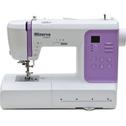 Швейная машина Minerva Decor Master