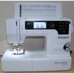 Швейная машина Bernina Bernette Chicago 5 в Минске