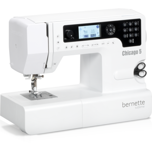 Швейная машина Bernina Bernette Chicago 5 в Минске