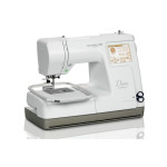 Вышивальная машина Bernina Deco 340 в Минске