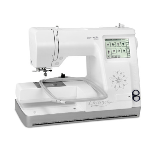 Вышивальная машина Bernina Deco 340 в Минске
