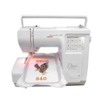 Вышивальная машина Bernina Deco 340 в Минске