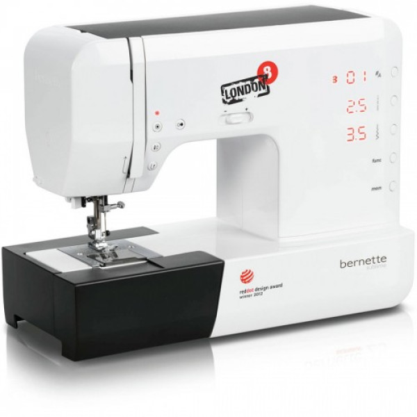 Швейная машина Bernina Bernette London 8 в Минске Швейная машина Bernina Bernette London 8 в Минске