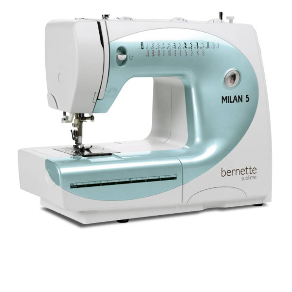 Швейная машина Bernina Bernette Milan 5 в Минске