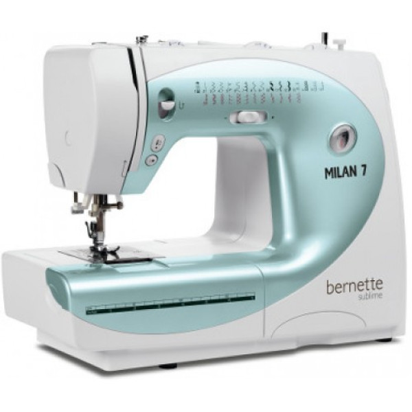 Швейная машина Bernina Bernette Milan 7 в Минске