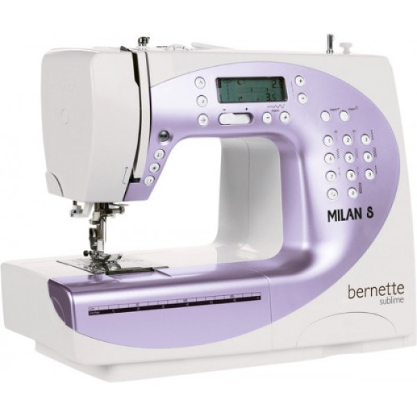 Швейная машина Bernina Bernette Milan 8 в Минске