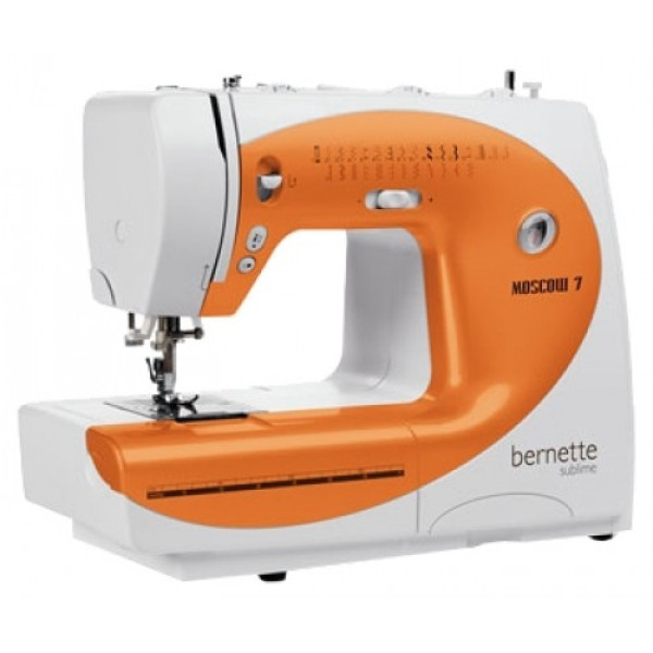 Швейная машина Bernina Bernette Moscow 7 в Минске