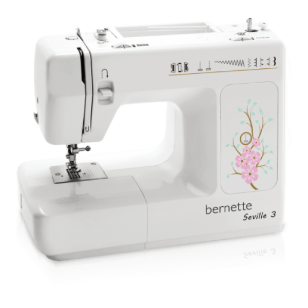 Швейная машина Bernina Bernette Seville 3 в Минске