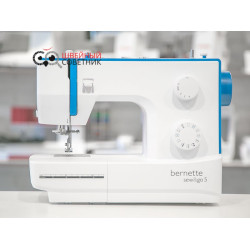 Швейная машина Bernina Bernette Sew&go 5