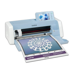 Раскройный плоттер Brother ScanNCut DX SDX1200 