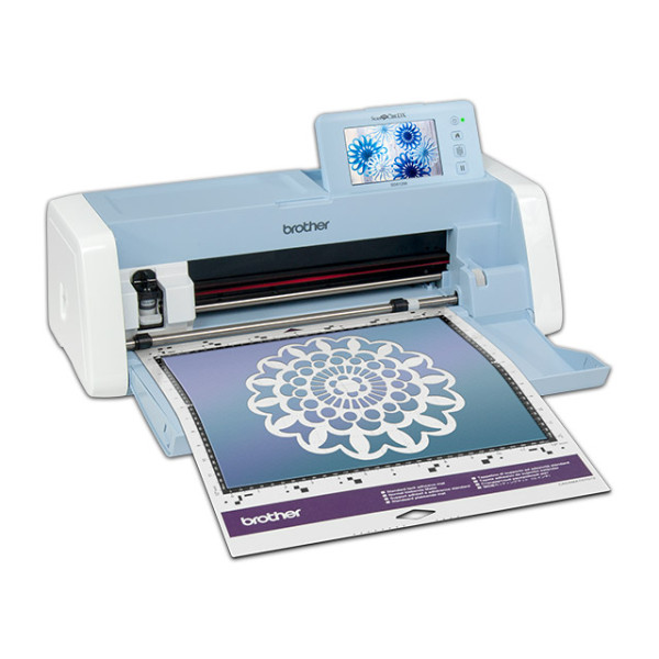 Раскройный плоттер Brother ScanNCut DX SDX1200 в Минске Раскройный плоттер Brother ScanNCut DX SDX1200 в Минске