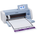 Раскройный плоттер Brother ScanNCut DX SDX1200 в Минске Раскройный плоттер Brother ScanNCut DX SDX1200 в Минске