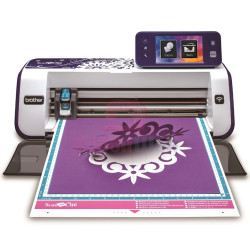 Раскройный плоттер Brother CM 900 ScanNCut