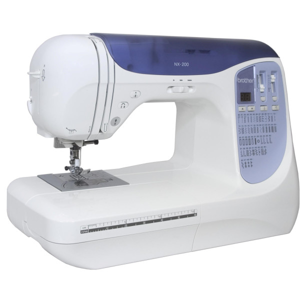 Швейная машина Brother NX-200 в Минске