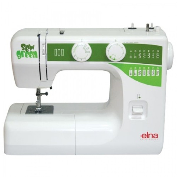 Швейная машина Elna 1000 Sew Green в Минске