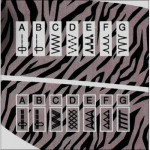 Швейная машина Elna 1000 Sew Zebra в Минске