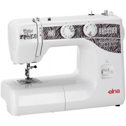 Швейная машина Elna 1000 Sew Zebra