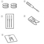 Швейная машина Elna 1110 Sew Fun в Минске