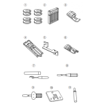 Швейная машина Elna 1130 в Минске