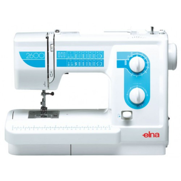 Швейная машина Elna 2600 Blue в Минске