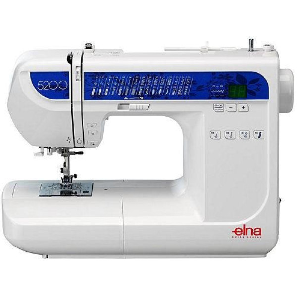 Швейная машина Elna 5200 в Минске