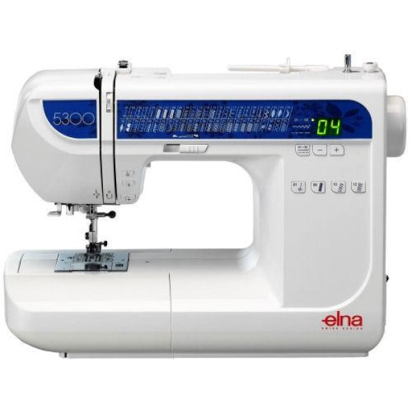 Швейная машина Elna 5300 в Минске
