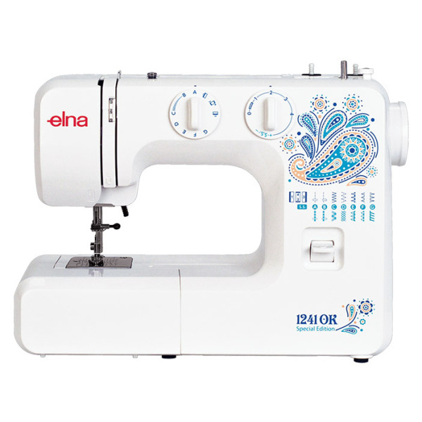 Швейная машина Elna 1241 OK в Минске