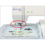 Вышивальная машина Elna 830 eXpressive в Минске