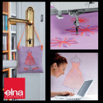 Вышивальная машина Elna 830 eXpressive в Минске