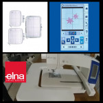 Вышивальная машина Elna 830 eXpressive в Минске