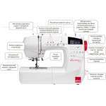 Швейная машинаElna eXperience 560 в Минске