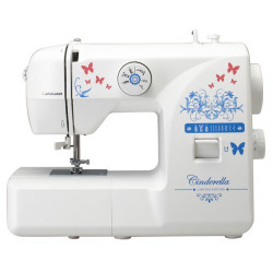 Швейная машина Jaguar Cinderella