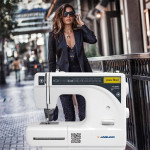 Швейная машина Jaguar Jeans Black в Минске