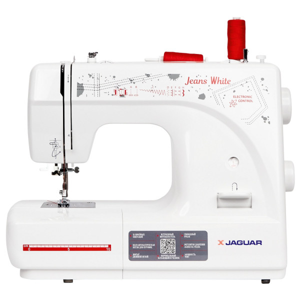 Швейная машина Jaguar Jeans White в Минске