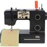 Швейная машина Jaguar Super Jeans XXL в Минске