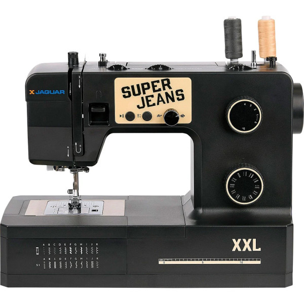 Швейная машина Jaguar Super Jeans XXL в Минске
