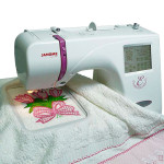 Вышивальная машина Janome Memory Craft 350E в Минске
